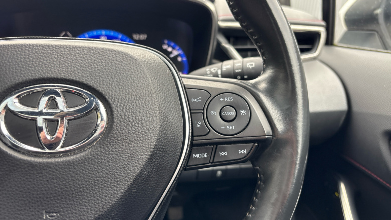 Toyota Corolla 1.8 VVT-i Hybrid Excel 5dr CVT Hybrid Hatchback